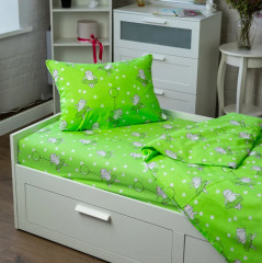 Комплект постельного белья «Маленькая кошечка» - Фото 1