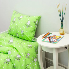 Комплект постельного белья «Маленькая кошечка» - Фото 3