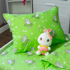 Комплект постельного белья «Маленькая кошечка» - Фото 4