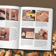 Мебель своими руками. 35 мастер-классов, которые можно сделать за выходные - Фото 10