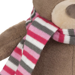 Игрушка мягкая «Мишка Бигги» - Фото 2