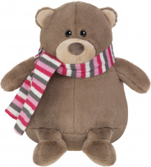 Игрушка мягкая «Мишка Бигги» - Фото 3