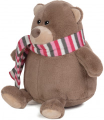 Игрушка мягкая «Мишка Бигги» - Фото 4