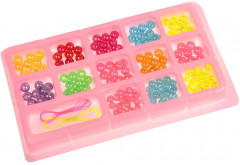 Набор бусин и бисера «Дизайнер украшений. СуперМодель» - Фото 1