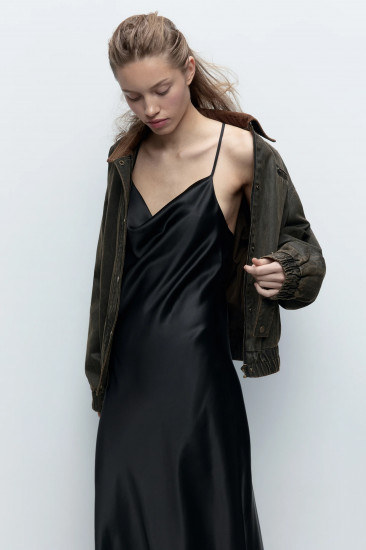 Платье-комбинация женское Maya