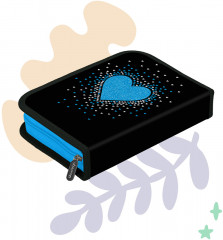 Пенал школьный «Glamorous» - Фото 3