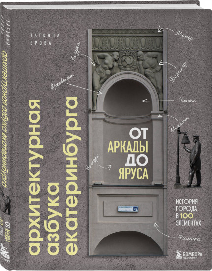 Архитектурная азбука Екатеринбурга: от аркады до яруса
