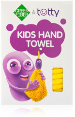 Детское полотенце для рук «Green Fiber & Totty» - Фото 1