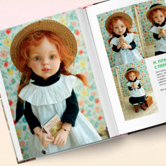 Шьем одежду для Паола Рейна. 26 моделей из Кореи. Мастер-классы с выкройками для кукол 33 см - Фото 7