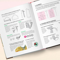 Шьем одежду для Паола Рейна. 26 моделей из Кореи. Мастер-классы с выкройками для кукол 33 см - Фото 10