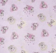 Комплект постельного белья «Мишка-романтик» - Фото 3