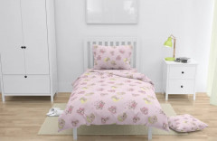 Комплект постельного белья «Мишка-романтик» - Фото 1