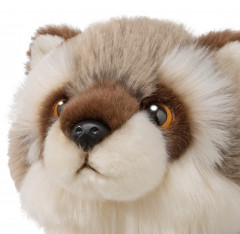 Игрушка мягкая «Енот» - Фото 2