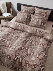 Комплект постельного белья «Змеиная кожа» - Фото 1
