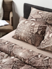 Комплект постельного белья «Змеиная кожа» - Фото 3