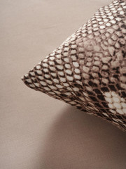 Комплект постельного белья «Змеиная кожа» - Фото 4