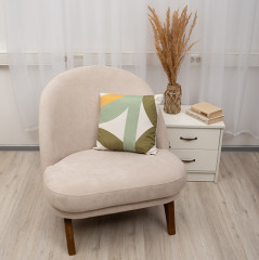 Подушка декоративная «Абстракция» - Фото 3