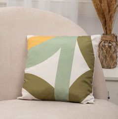 Подушка декоративная «Абстракция» - Фото 5