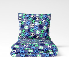 Комплект постельного белья «Футбол» - Фото 2