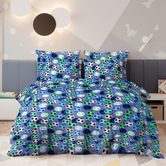 Комплект постельного белья «Футбол» - Фото 1