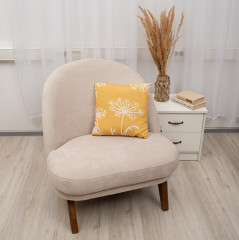 Подушка декоративная «Соцветие» - Фото 3