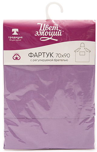 Фартук кухонный «Цвет эмоций»