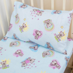Комплект постельного белья «Мишка-романтик» - Фото 2