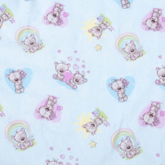 Комплект постельного белья «Мишка-романтик» - Фото 3