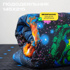 Комплект постельного белья «Соккер» - Фото 1