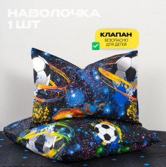 Комплект постельного белья «Соккер» - Фото 2