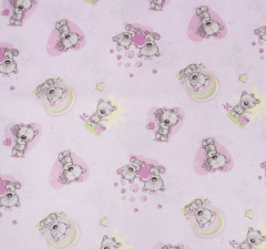 Комплект постельного белья «Мишка-романтик» - Фото 3