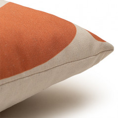 Подушка декоративная с фотопечатью «Матисс абрикос» - Фото 1