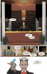 Machine Gun Kelly представляет: Отель Диабло - Фото 3