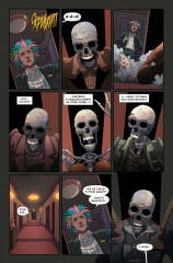 Machine Gun Kelly представляет: Отель Диабло - Фото 6