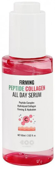 Сыворотка для лица «Firming Peptide Collagen All Day Serum»