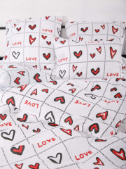 Комплект постельного белья «Лямур» - Фото 5