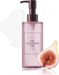 Масло гидрофильное с экстрактом инжира «Fig Cleansing Oil» - Фото 1