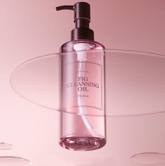Масло гидрофильное с экстрактом инжира «Fig Cleansing Oil» - Фото 3