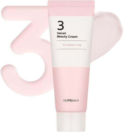 Крем для лица выравнивающий «Velvet Beauty Cream №3»