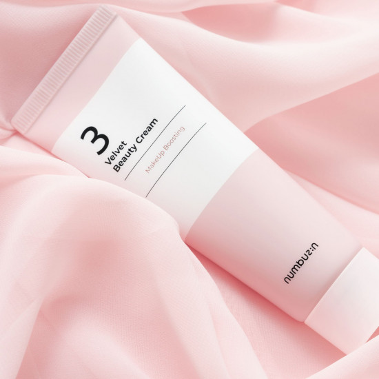 Крем для лица выравнивающий «Velvet Beauty Cream №3»