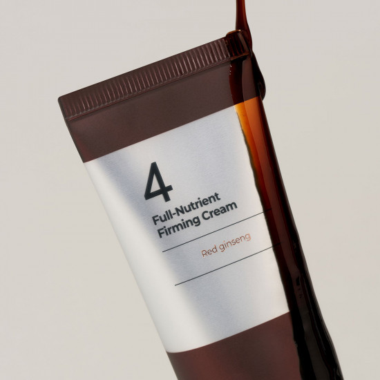Крем для лица питательный с красным женьшенем «Full-Nutrient Firming Cream №4»