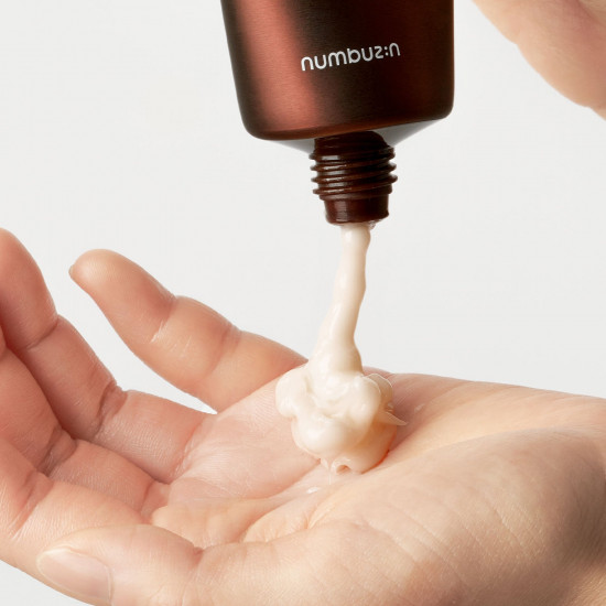 Крем для лица питательный с красным женьшенем «Full-Nutrient Firming Cream №4»