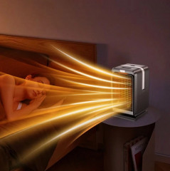 Портативный обогреватель Desktop Heater - Фото 1