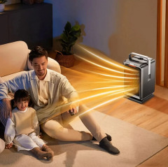 Портативный обогреватель Desktop Heater - Фото 3