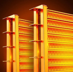 Портативный обогреватель Desktop Heater - Фото 4