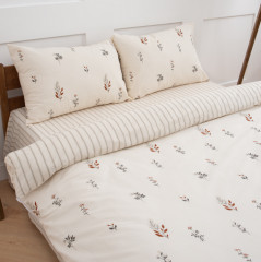 Комплект постельного белья «Гербариум» - Фото 2