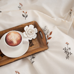 Комплект постельного белья «Гербариум» - Фото 4