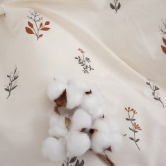 Комплект постельного белья «Гербариум» - Фото 6