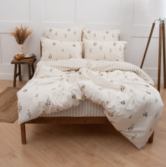 Комплект постельного белья «Гербариум» - Фото 7