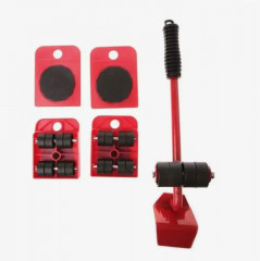 Набор для перемещения мебели - Фото 1